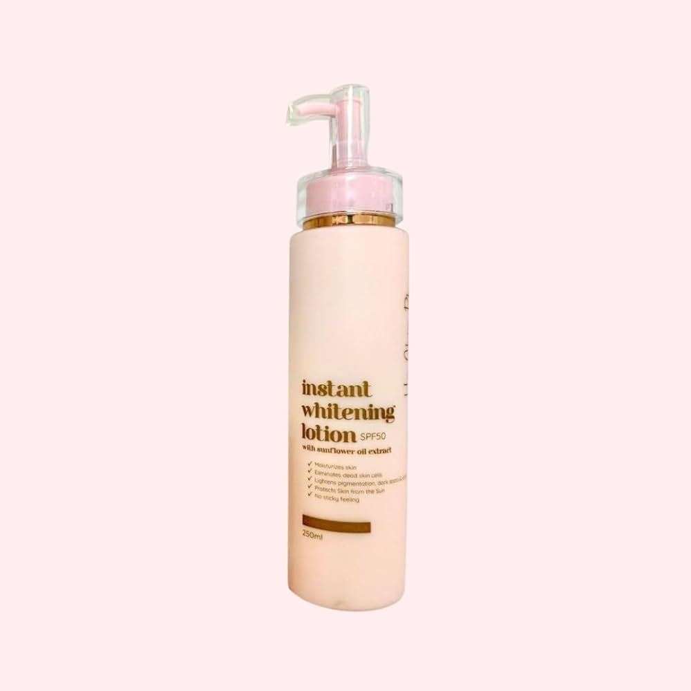 Her Choice Ph Instant Whitening Lotion 250ML