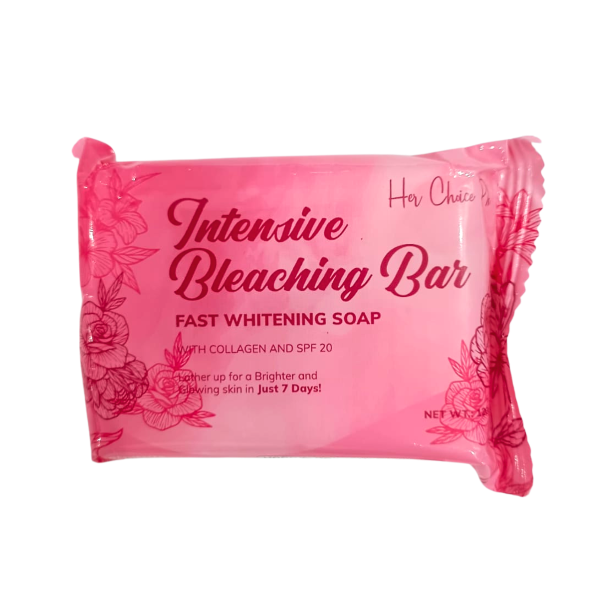Her Choice Ph Intensive Bleaching Soap 125g