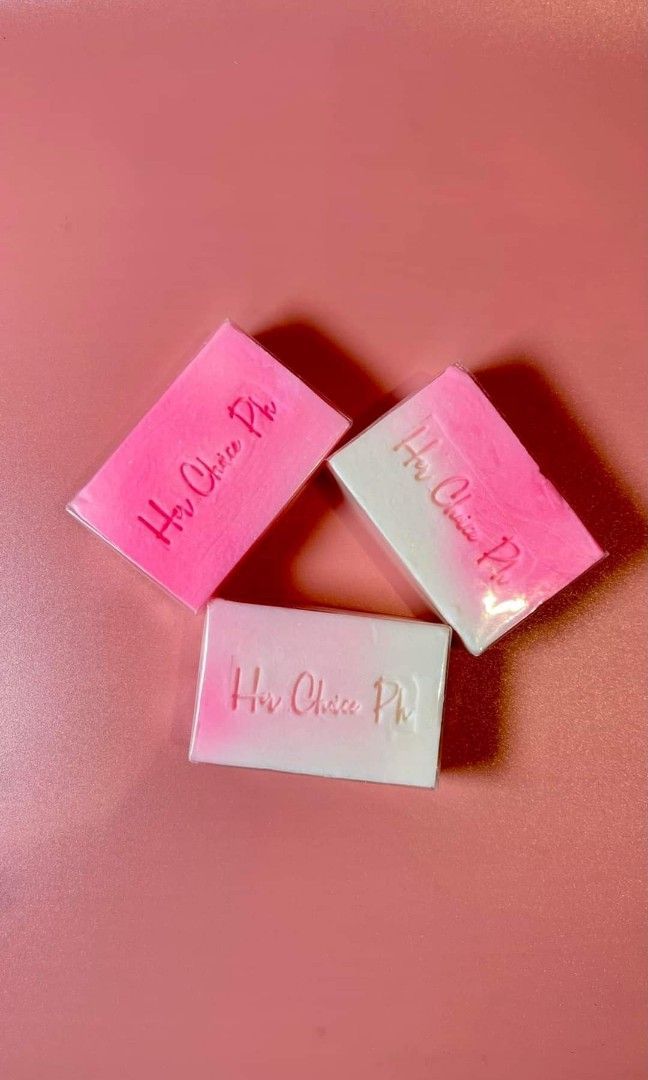 Her Choice Ph Intensive Bleaching Soap 125g