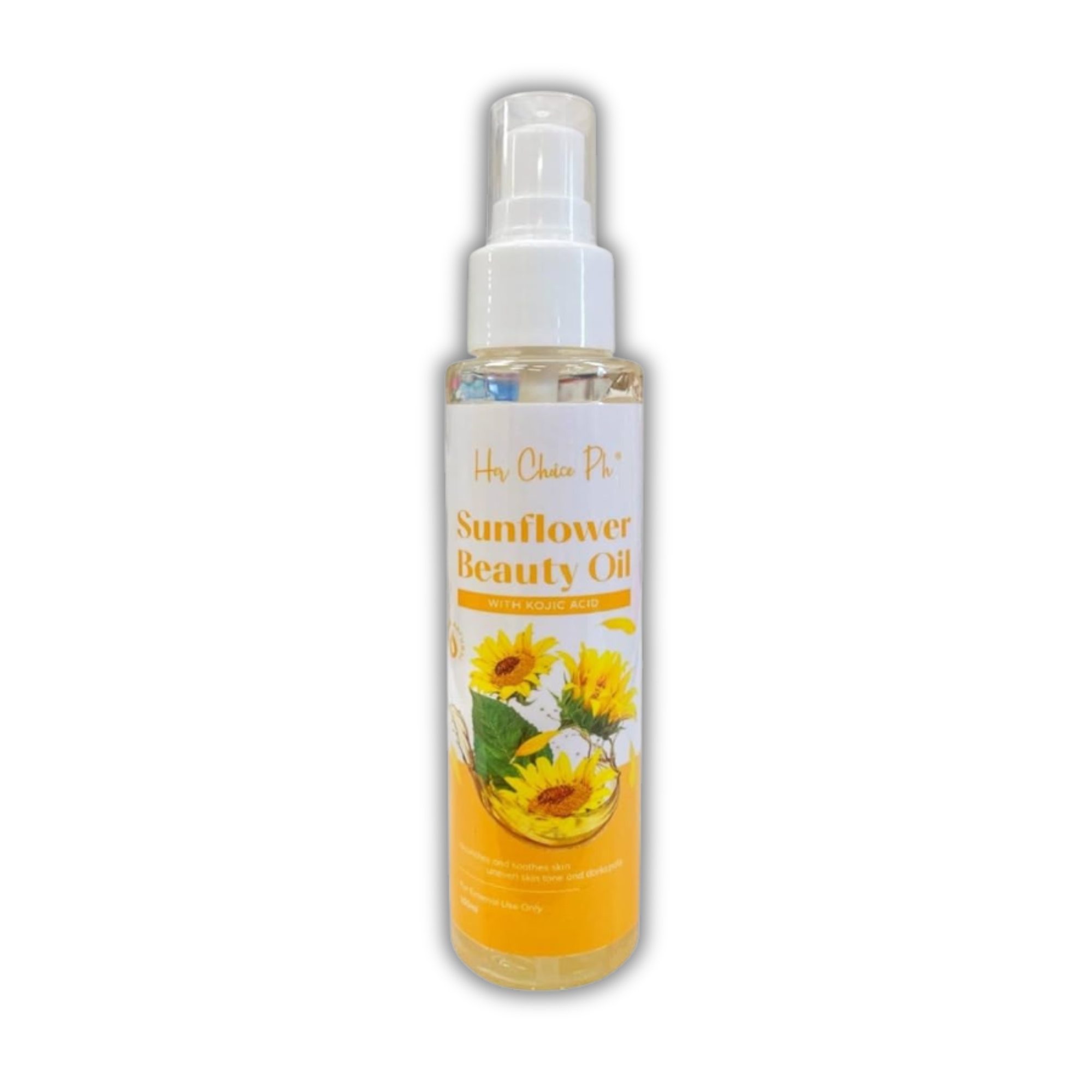 Her Choice Ph Sunflower Beauty Oil 100ML