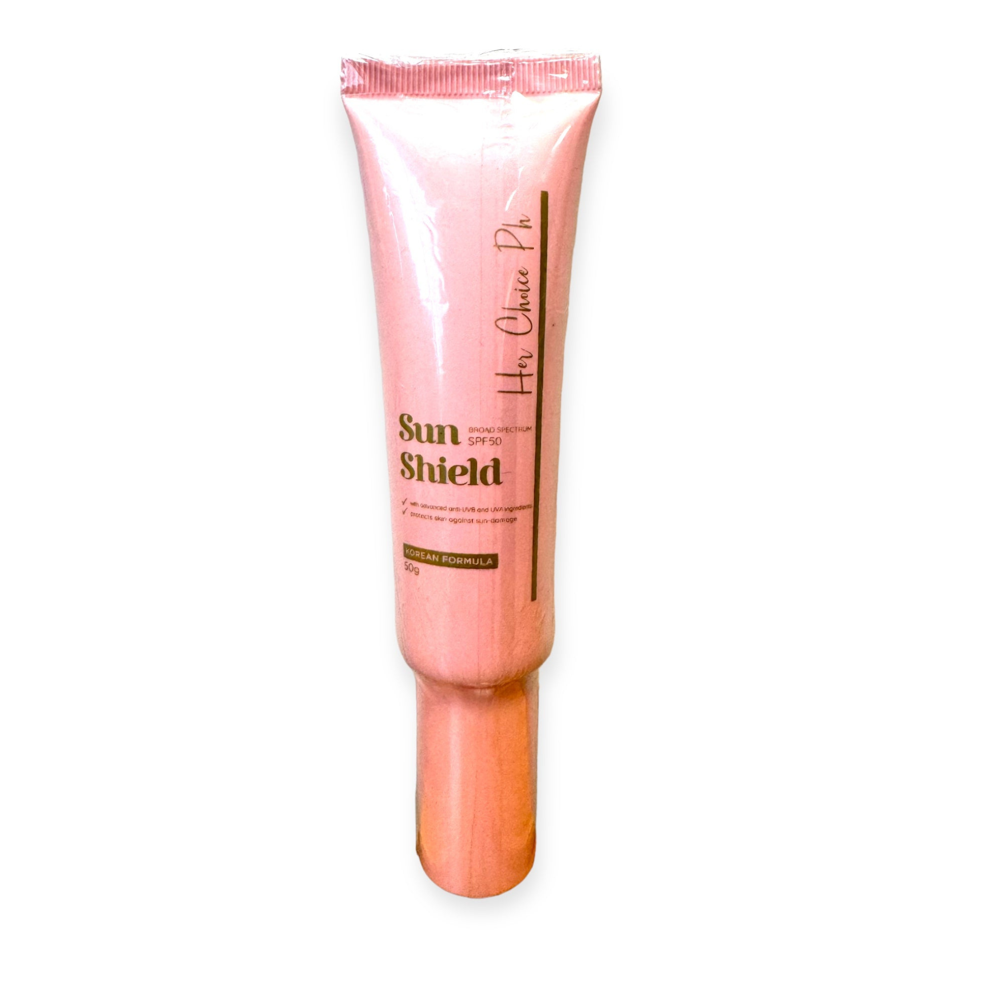Her Choice Ph Sunshield 50g