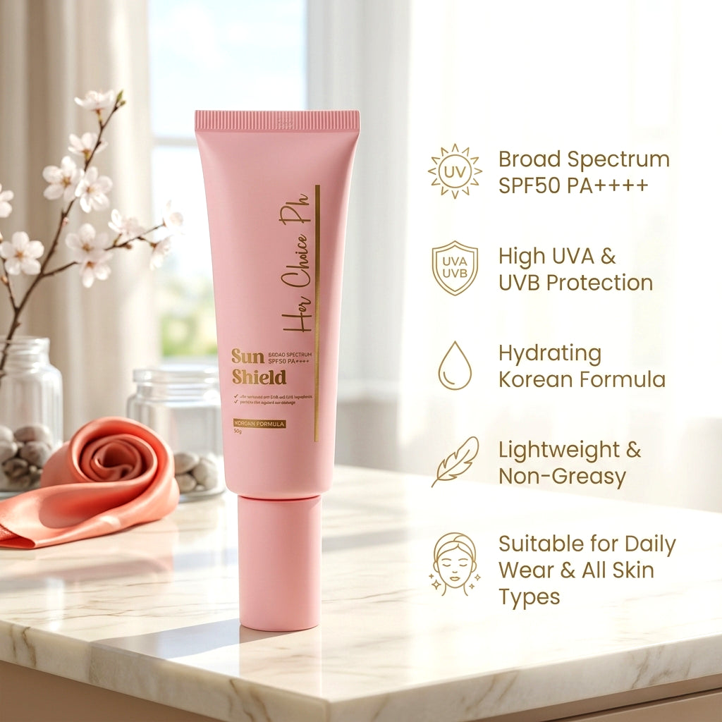 Her Choice Ph Sunshield 50g