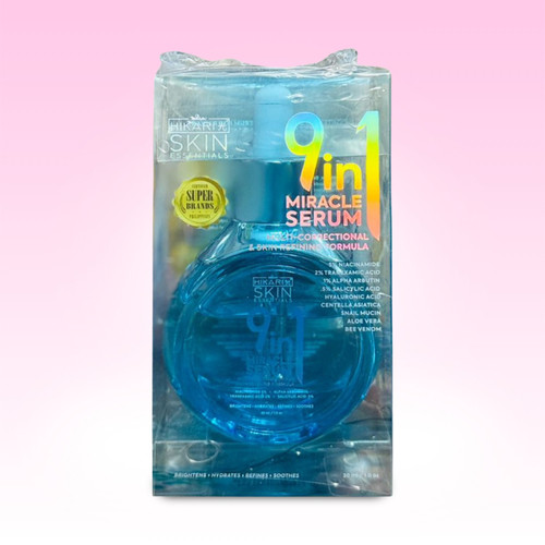 Hikari Skin Essentials Miracle Serum