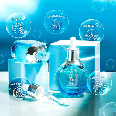 Hikari Skin Essentials Miracle Serum