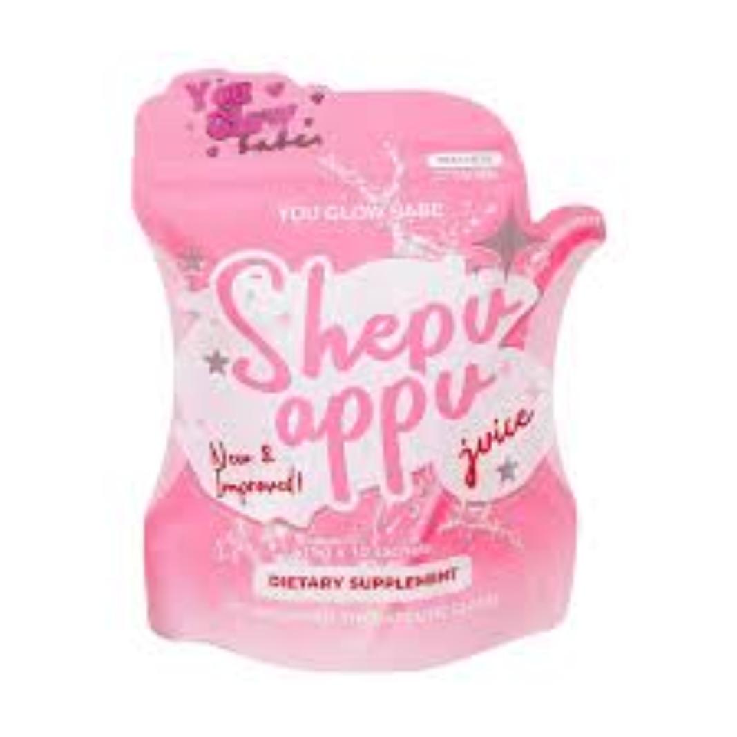 You Glow Babe Shepu Appu Juice Drink – 10 Sachets