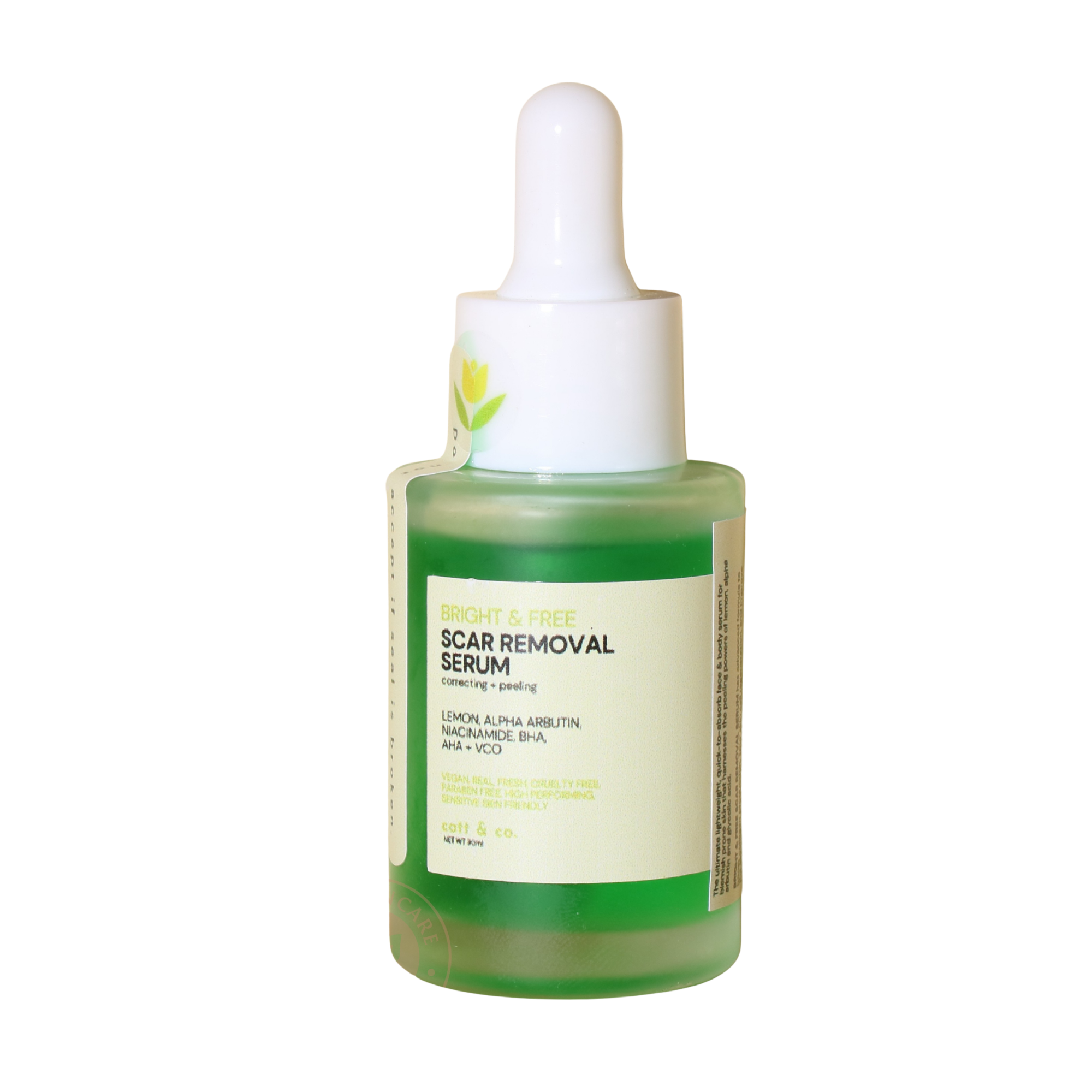 Cath and Co, Scar Serum 30 ml