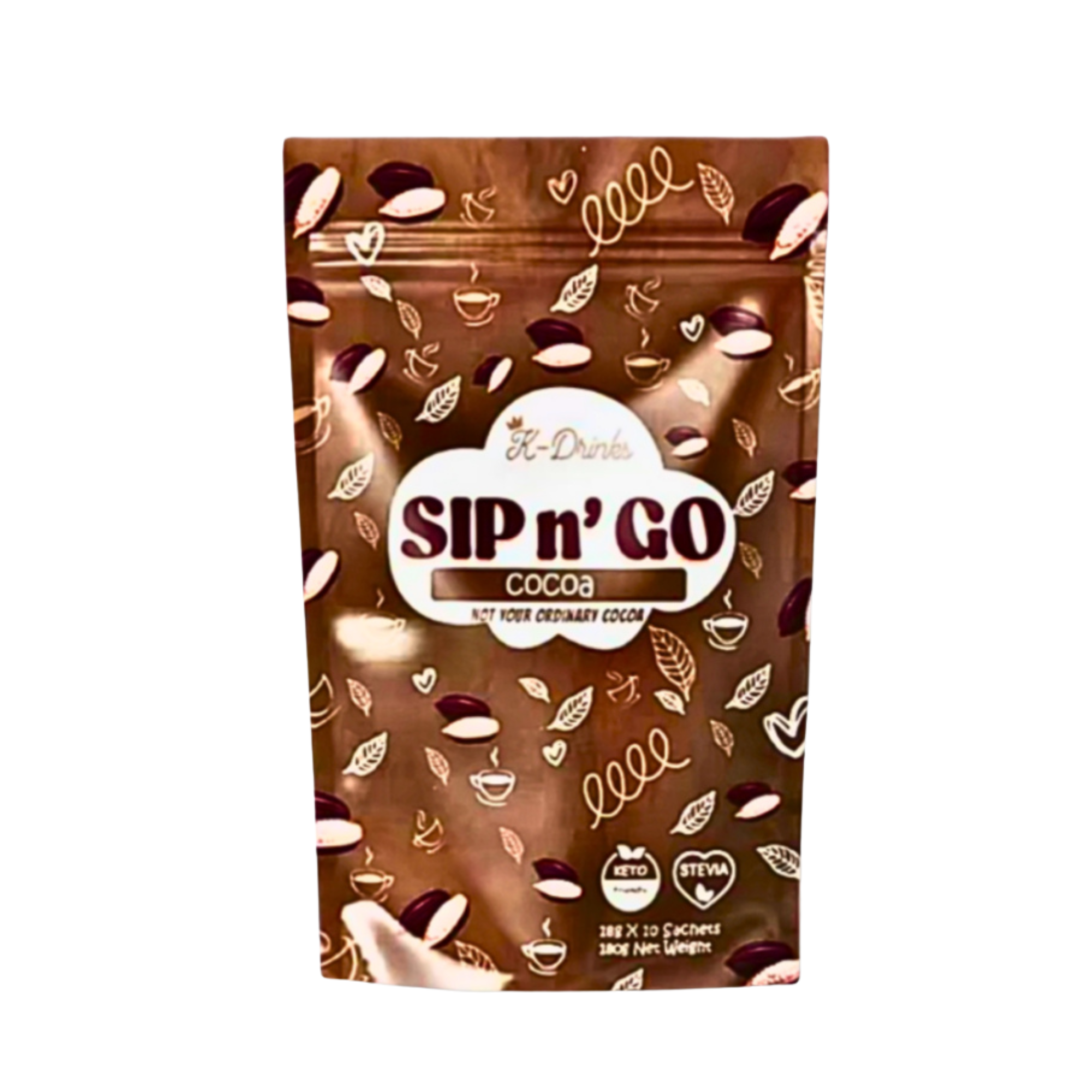 K Drinks Sip n' Go Cocoa