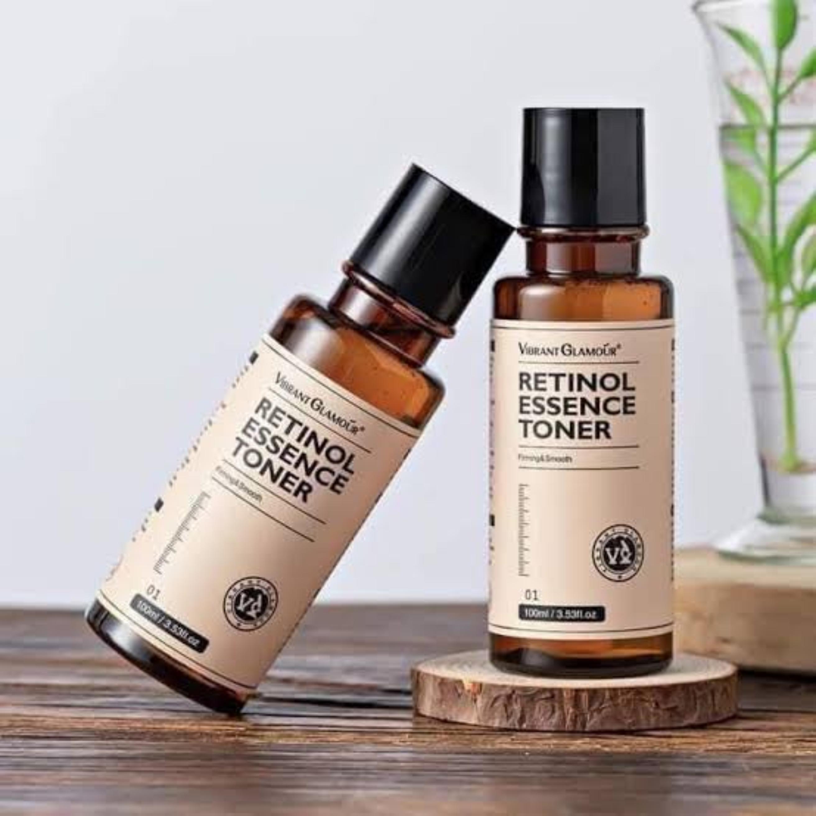 Vibrant Glamour Retinol Toner 100ml