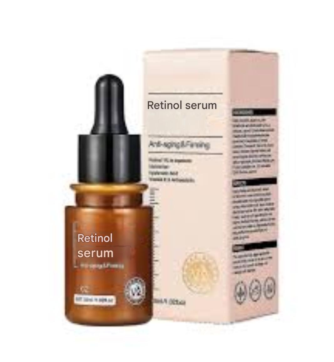 Vibrant Glamour Retinol Serum