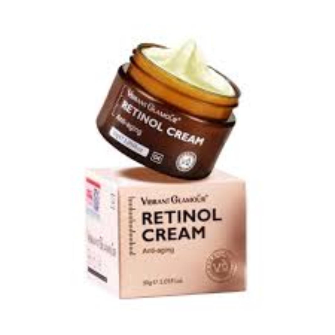 Vibrant Glamour Retinol Cream
