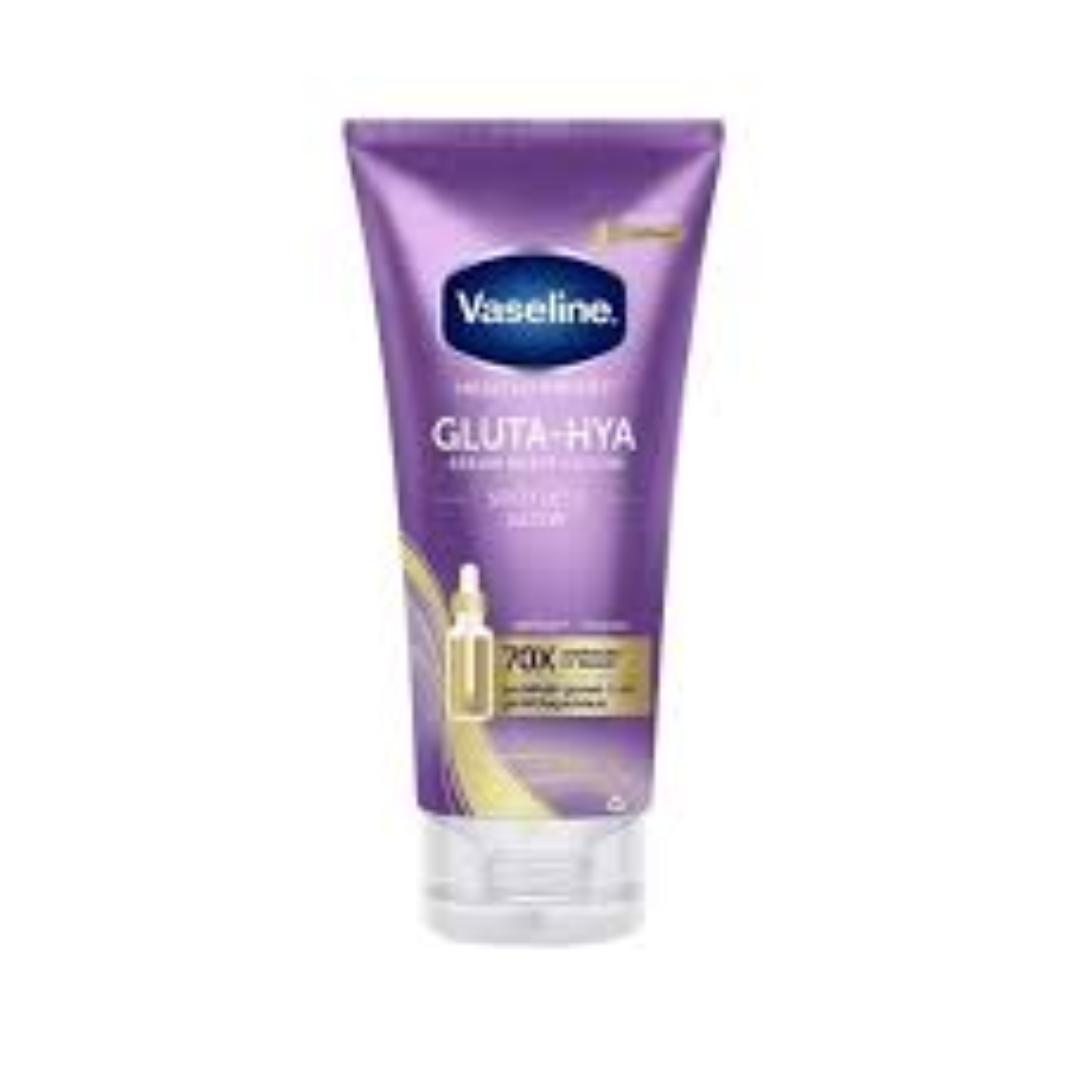 Vaseline Gluta-Hya Purple Flawless Glow Lotion