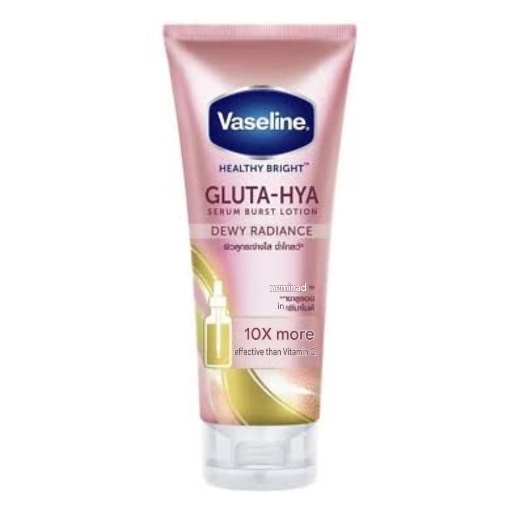 Gluta-Hya Pink Flawless Bright Lotion