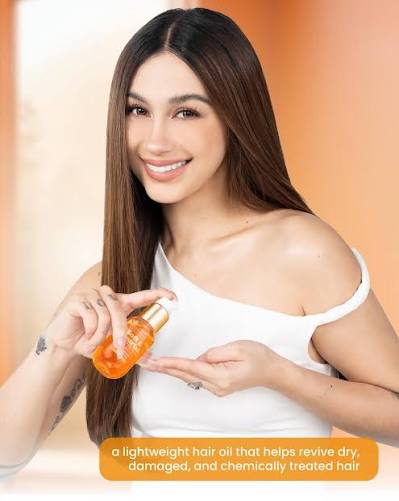 Luxe Organix, serum Hair Oil 60ml Soft and Nourish