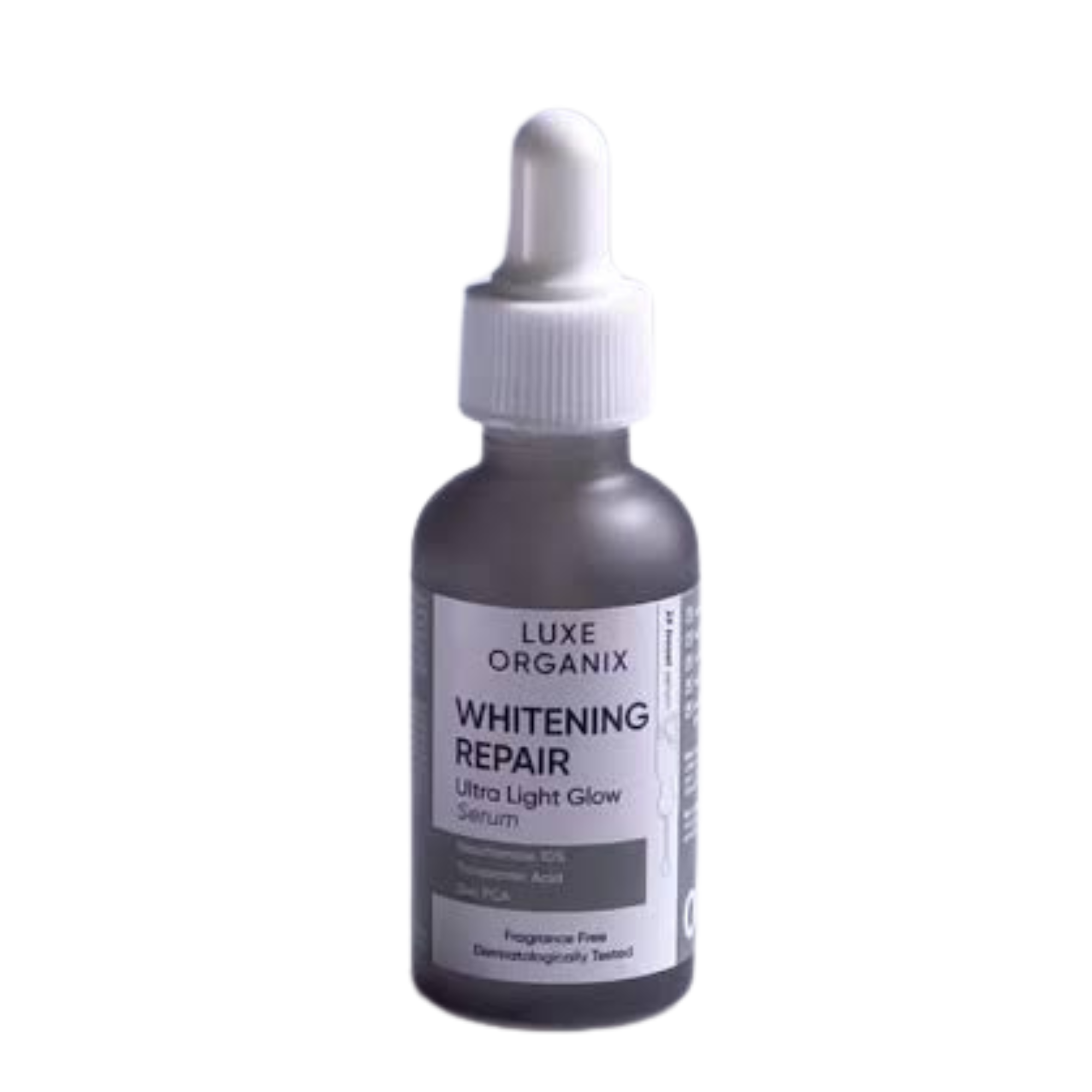 Luxe Organix, Whitening Repair Ultra Light Glow Serum 30ml
