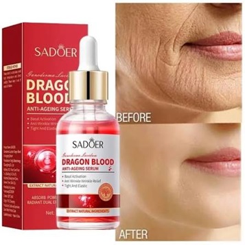 Sadoer Dragon Blood Anti-Ageing Serum 30ml