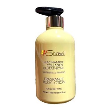Shawill Niacinamide Collagen Glutathione Body Lotion 500ml