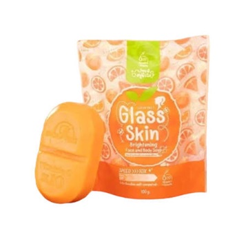 Show Naii Glass Skin Brightening Face & Body Soap 100g