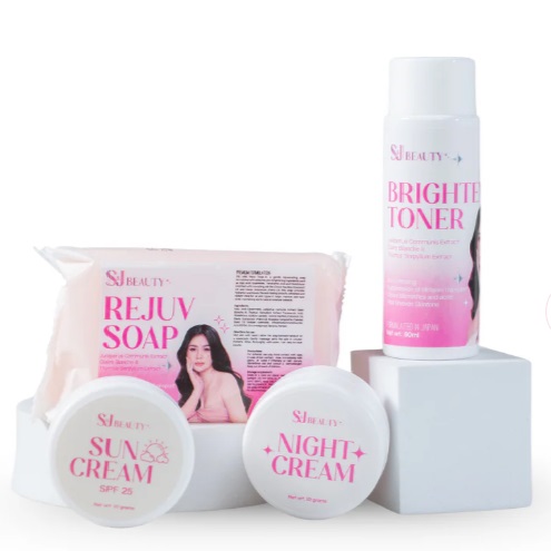 S&J Beauty Mild Rejuv Set