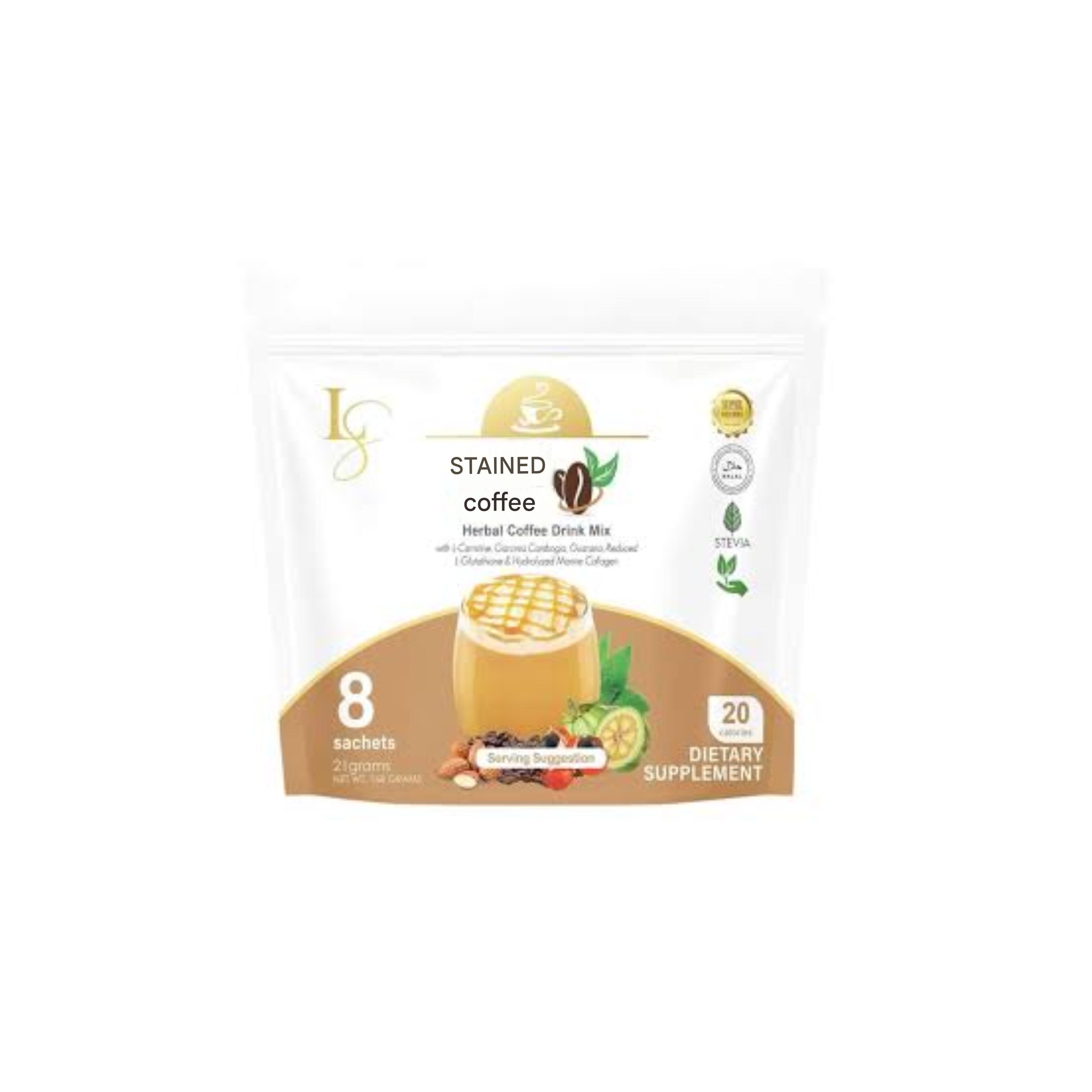Luxe Slim Caffé Macchiato
