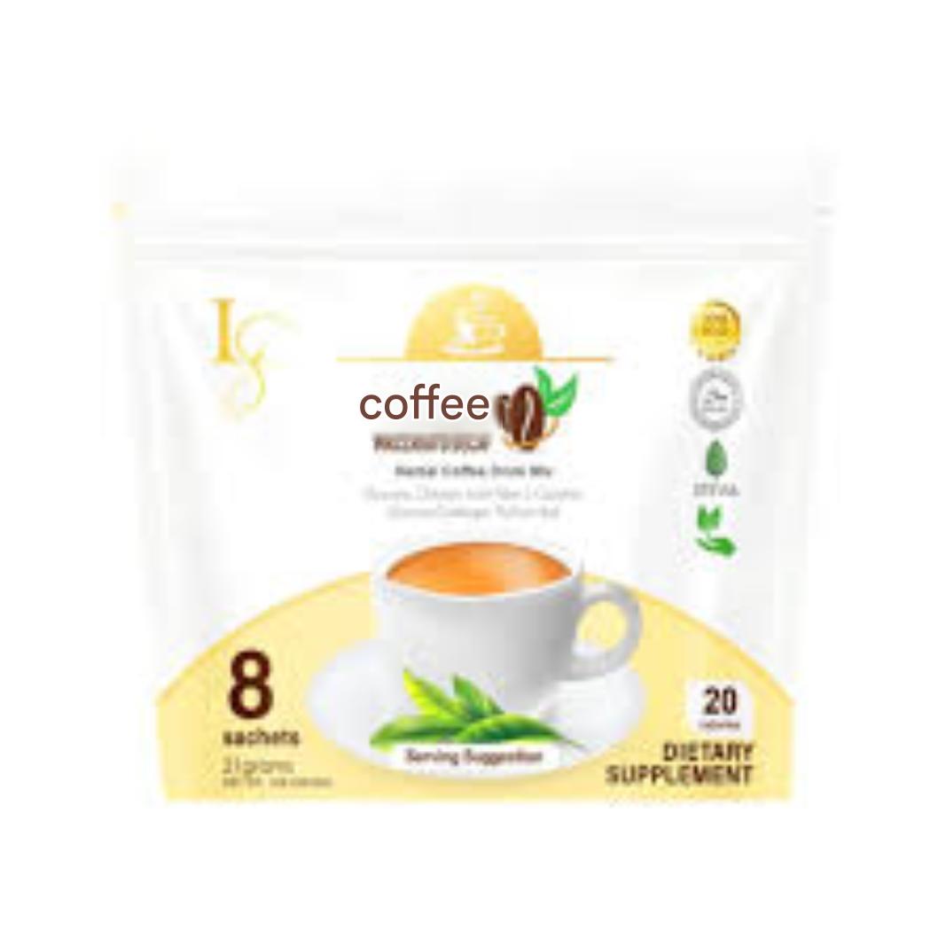 Luxe Slim Caffé Macchiato Decaf
