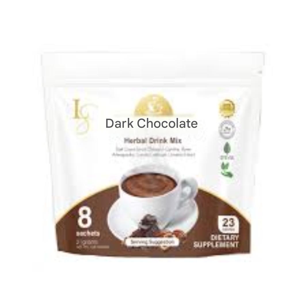 Luxe Slim Dark Chocolate