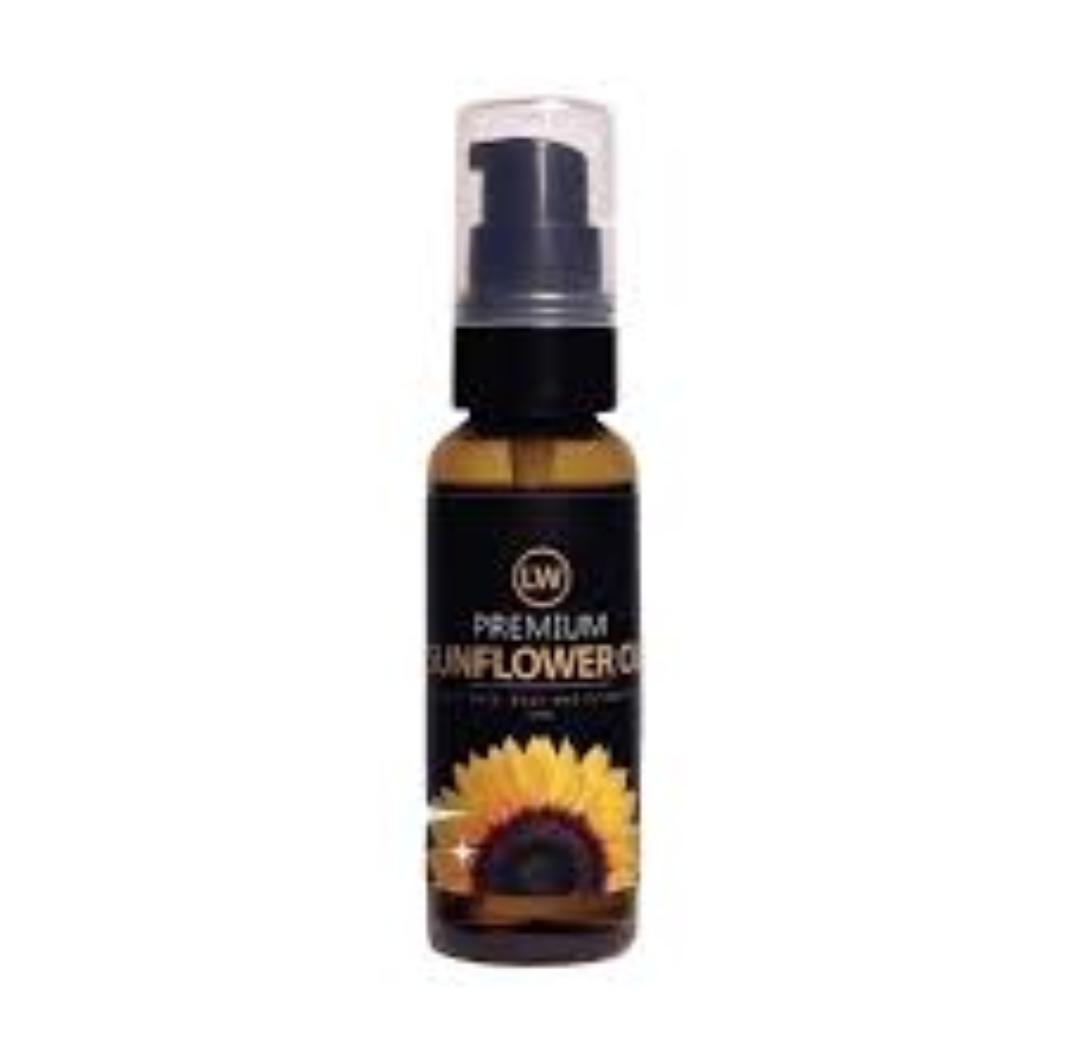 LuxeWax Sunflower Oil,