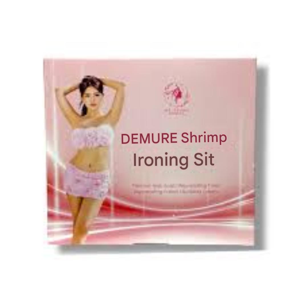 Ms. Tsung Essentials DEMURE Rejuvenating Set