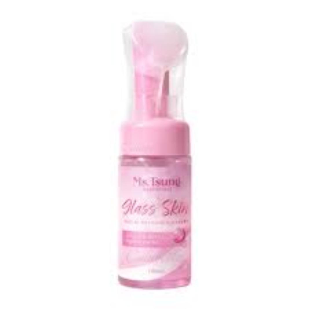 Ms. Tsung Essentials Glass Skin Facial Foaming Cleanser – 100ml