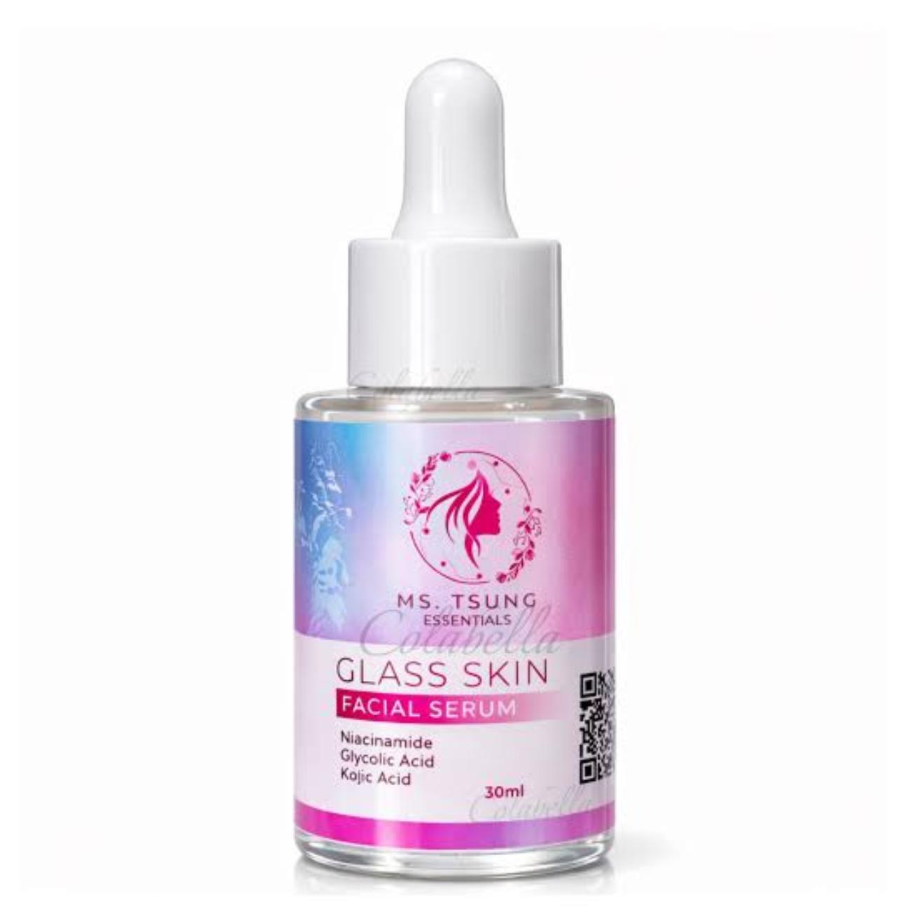 Ms. Tsung Essentials Glass Skin Serum