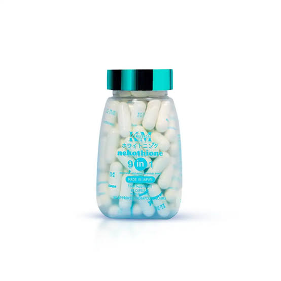 Kat Melendez Nekothione 60 capsules