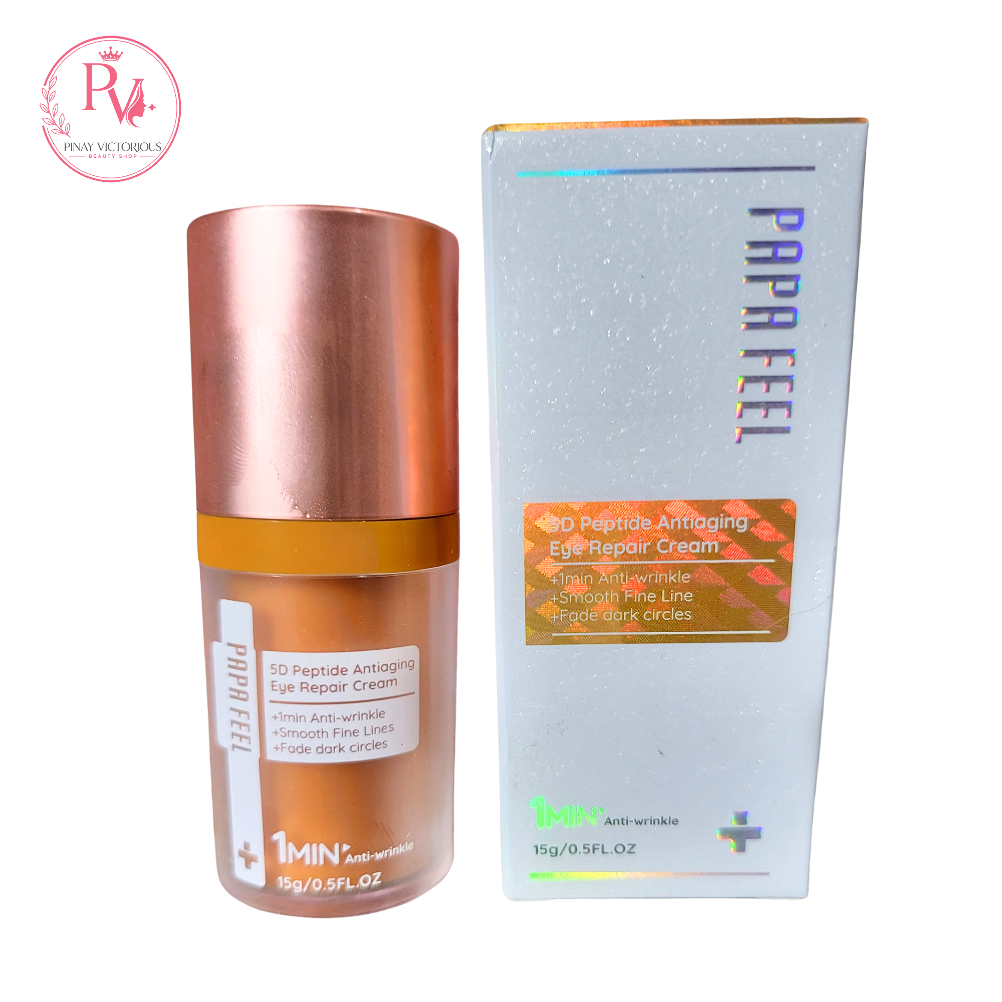 Papa Feel, Eye Repair Cream