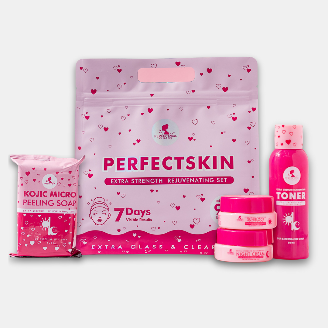 Perfect Skin, Extra Strength Rejuvenating Set