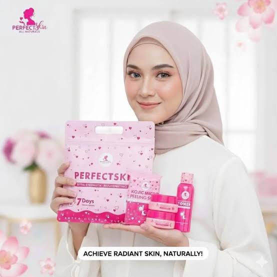 Perfect Skin, Extra Strength Rejuvenating Set