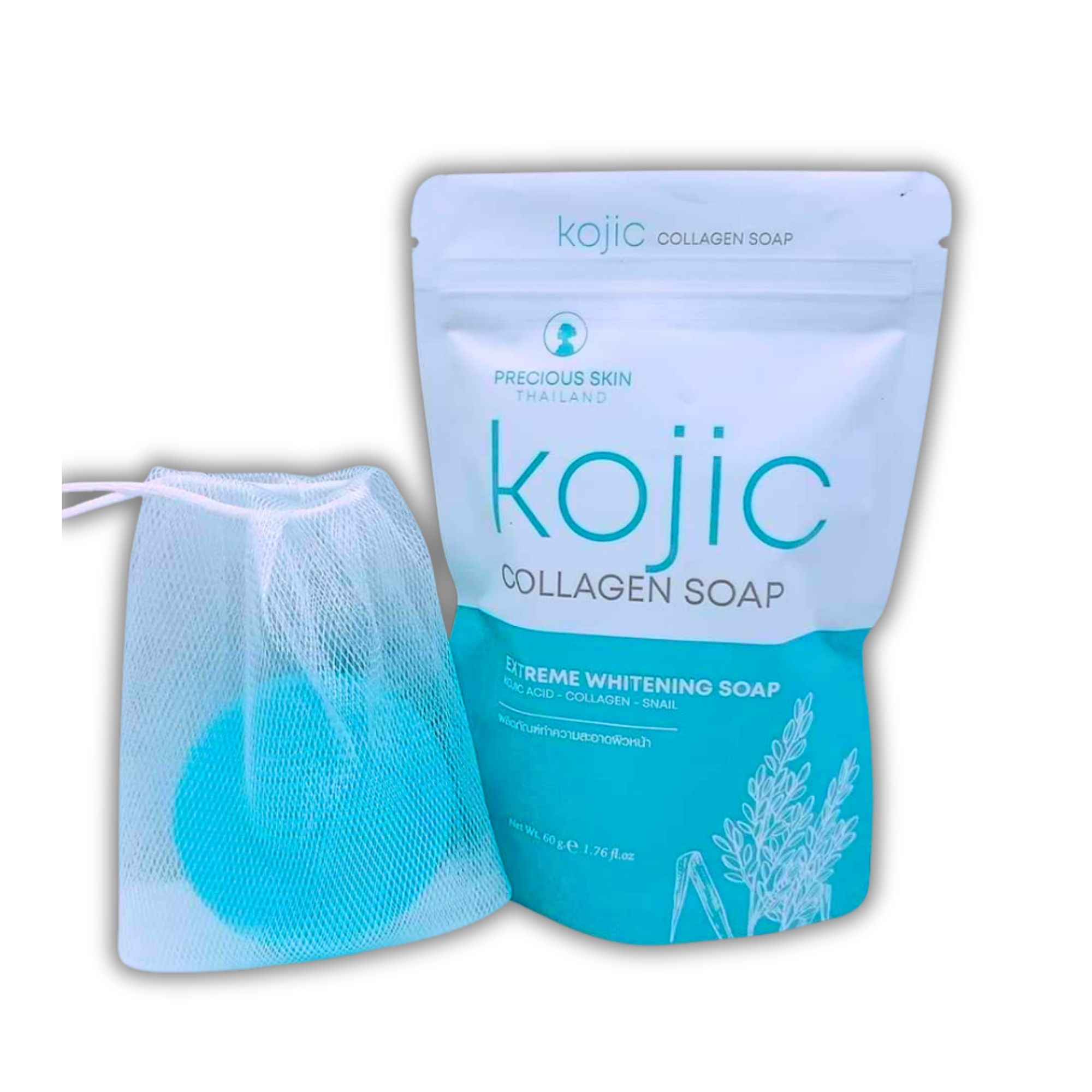 Precious Skin, Kojic Collagen Soap