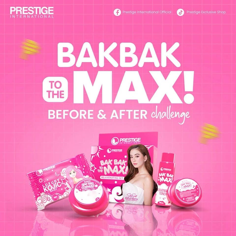 Prestige Bakbak Rejuvenating Set