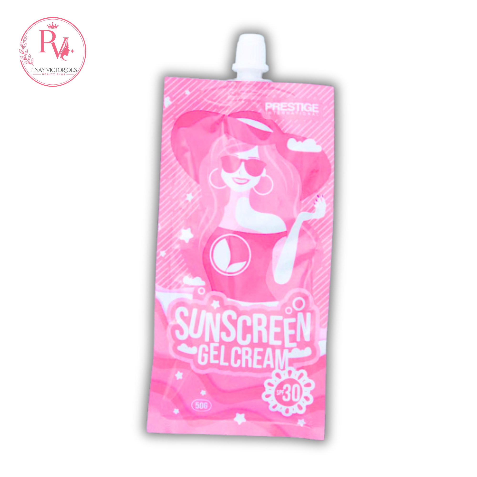 Prestige Sunscreen Gel Cream