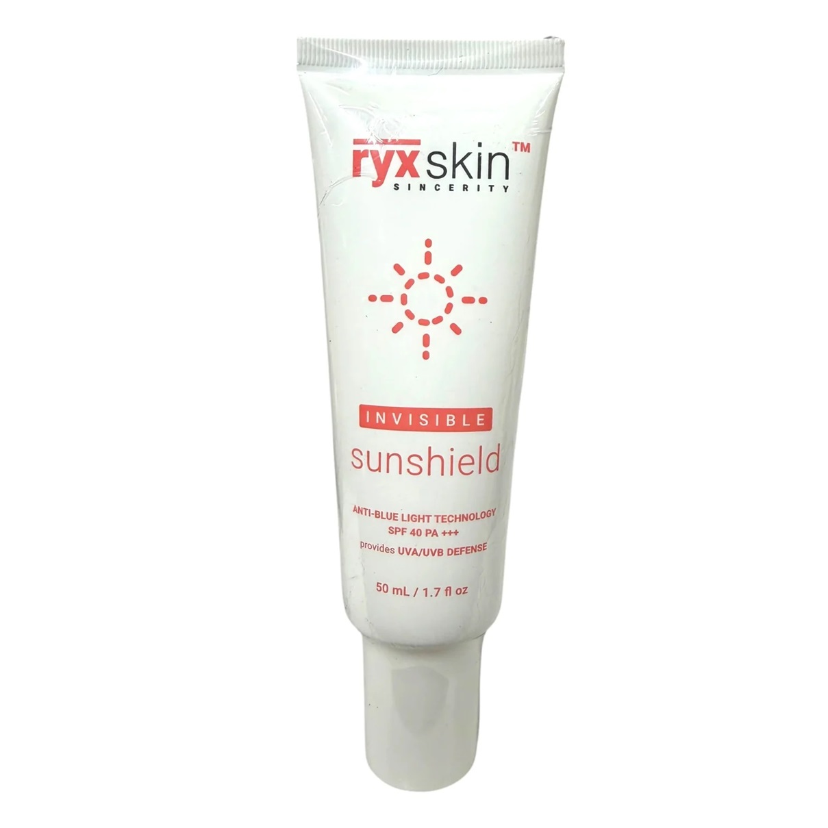 Ryx Skin Invisible Sunshield 50ml
