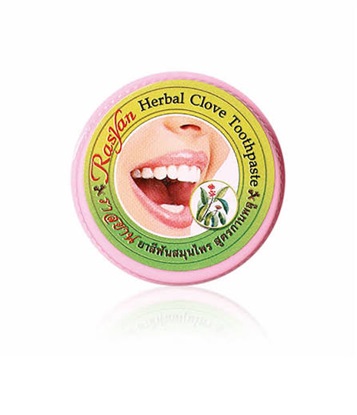 Rasyan Herbal Clove Classic Toothpaste 25g