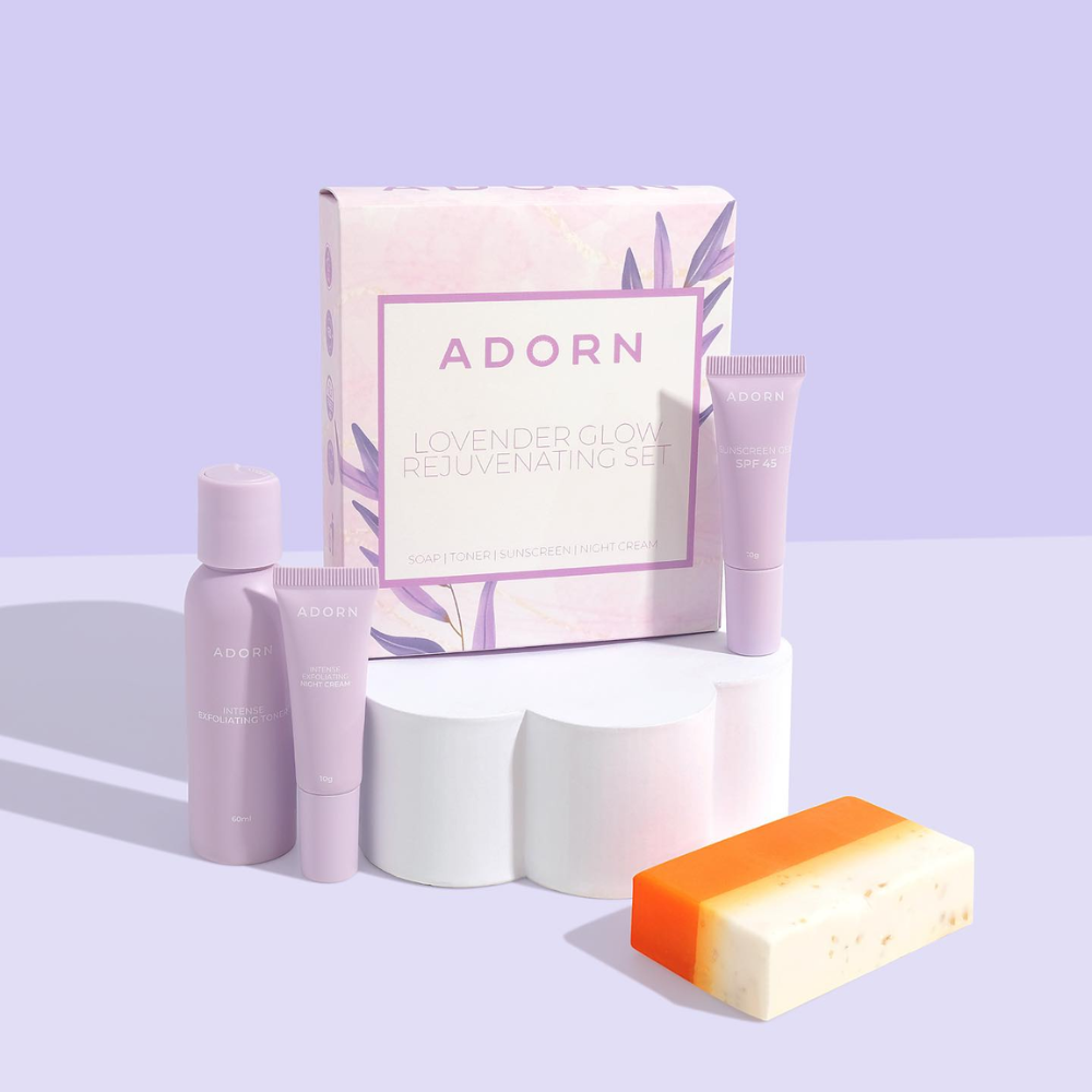 Adorn Rejuvenating Set
