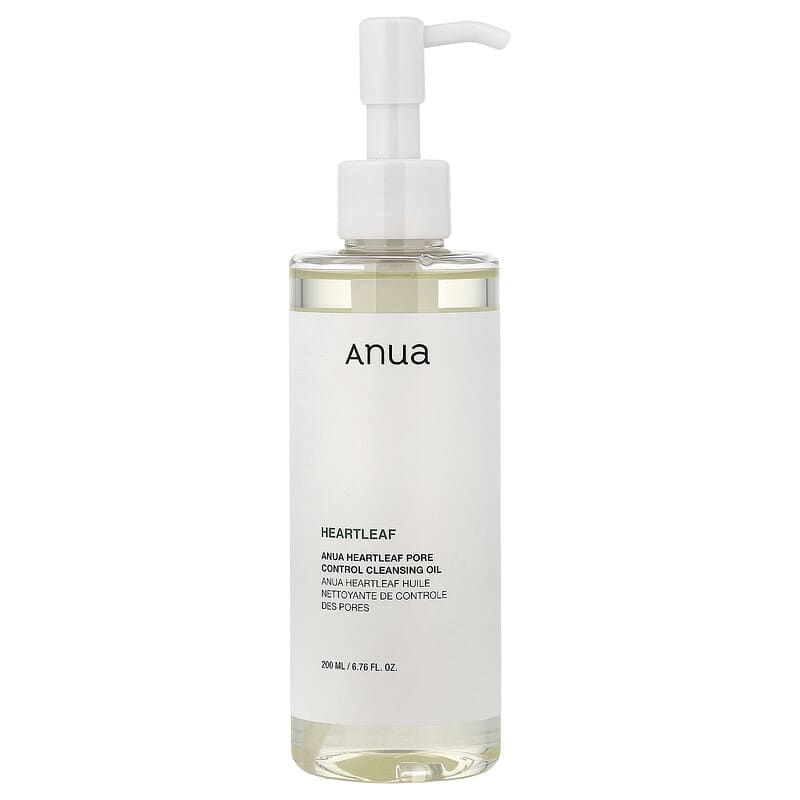 Anua, Heartleaf Cleansing oil 200ml
