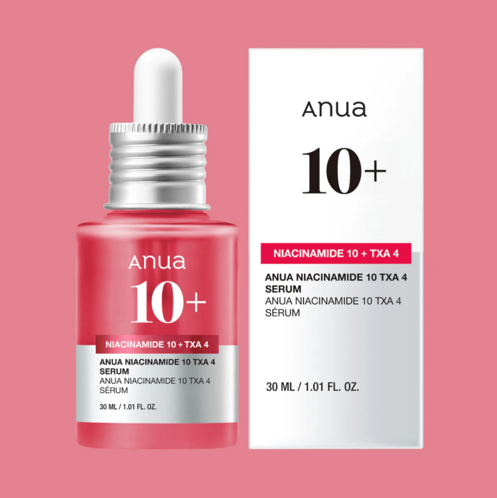 Anua, Niacinamide 10+ txa 4