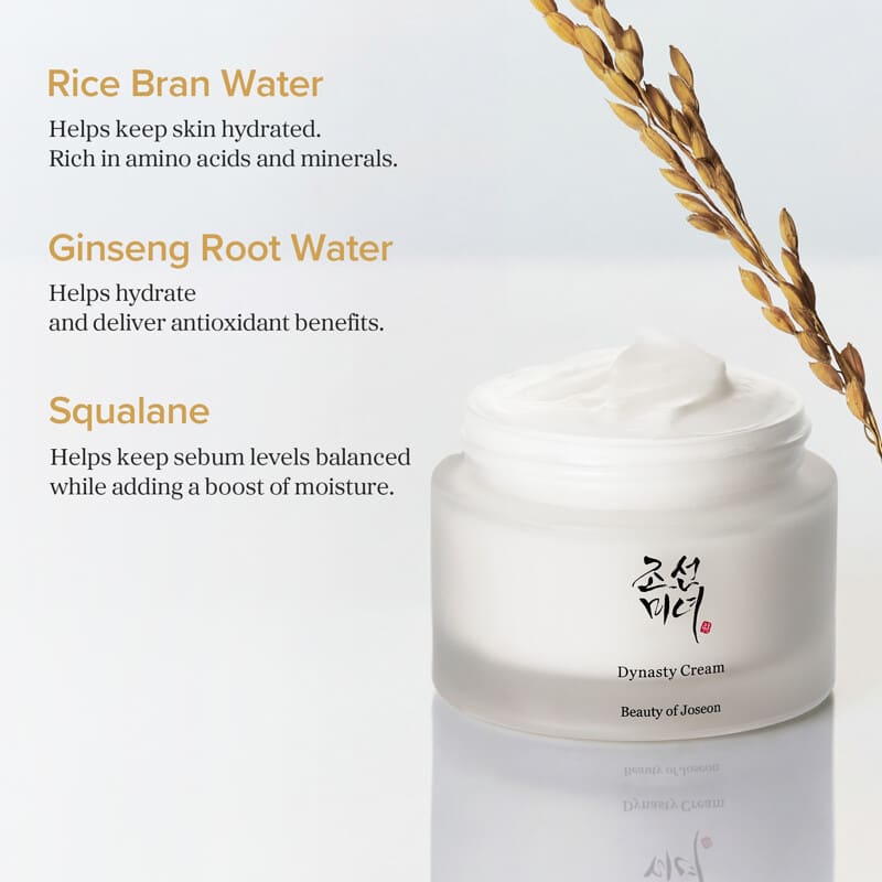 Beauty of Joseon Dynasty Cream 50ml
