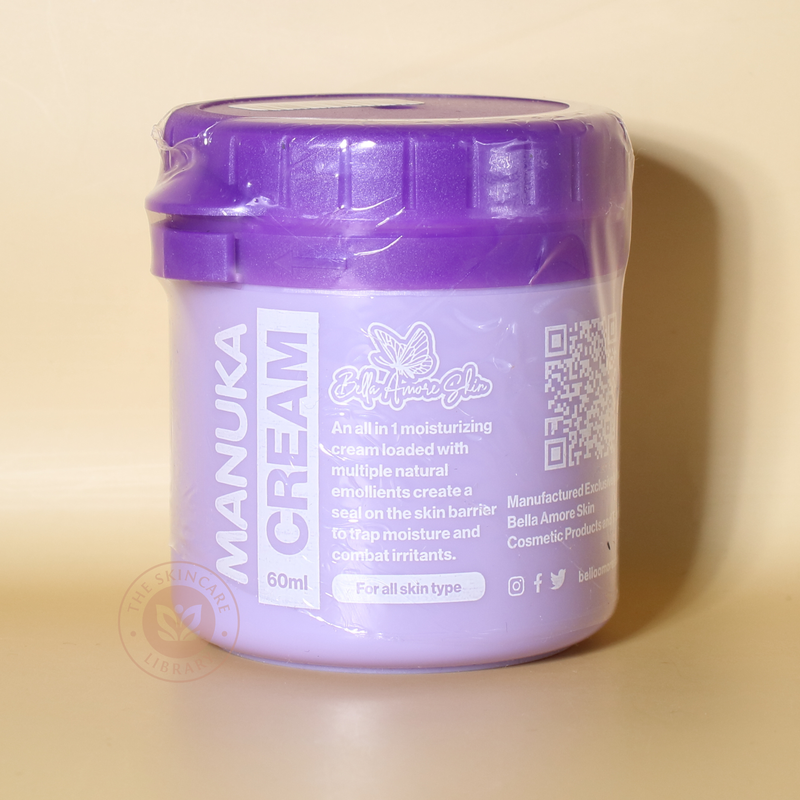 Bella amore skin Manuka Cream