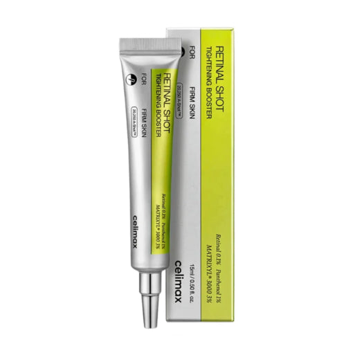 Celimax, Retinol Shot Tightening Booster 15ml