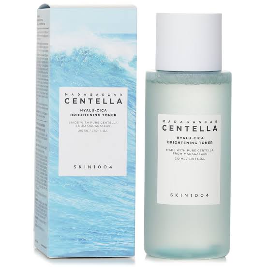 Centella, Hyalucica Brightening Toner 210ml