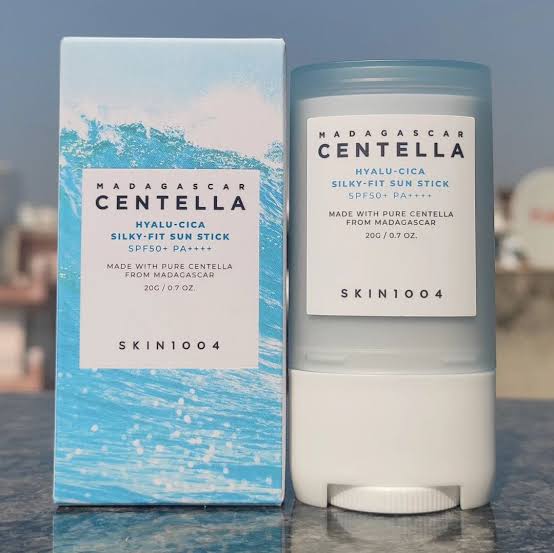 Centella, Hyalucica Sunstick Silky Fit SPF50 20g