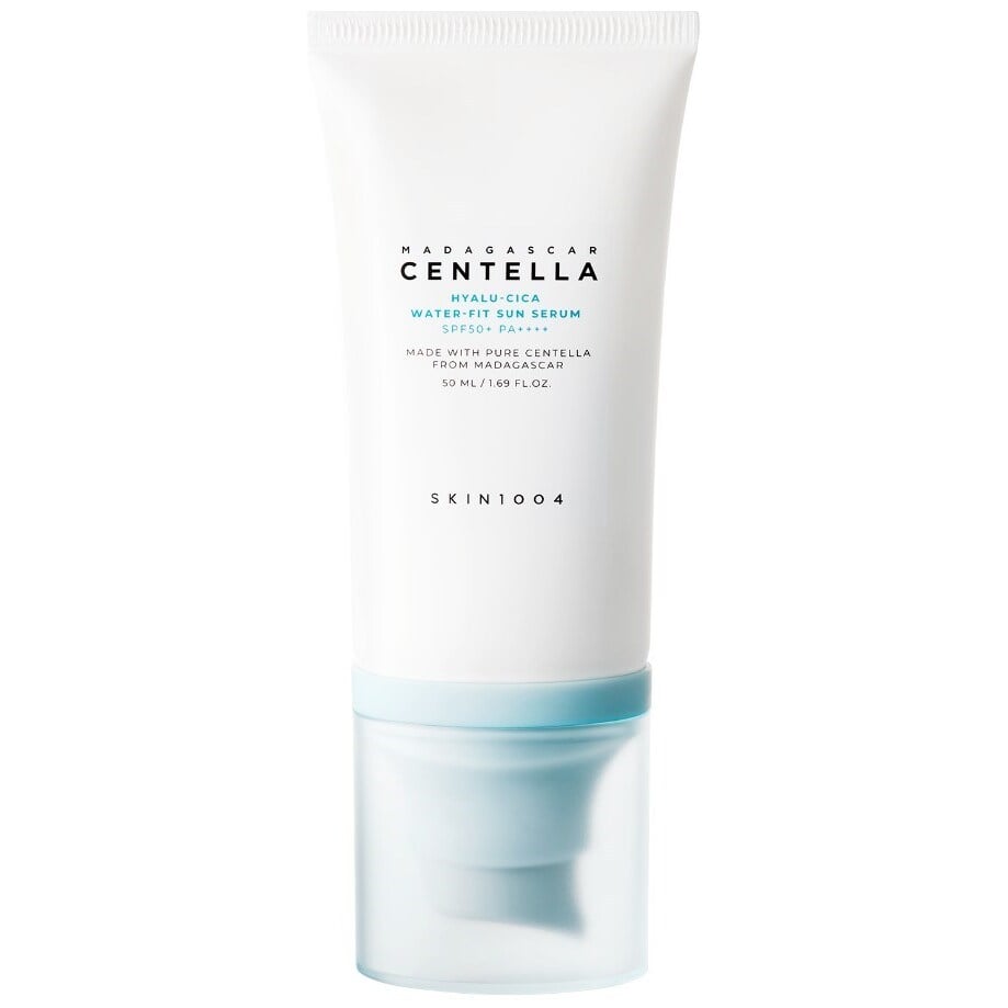 Centella Madagascar Hyalu-cica Water-Fit Sun Serum 50ml 50ml