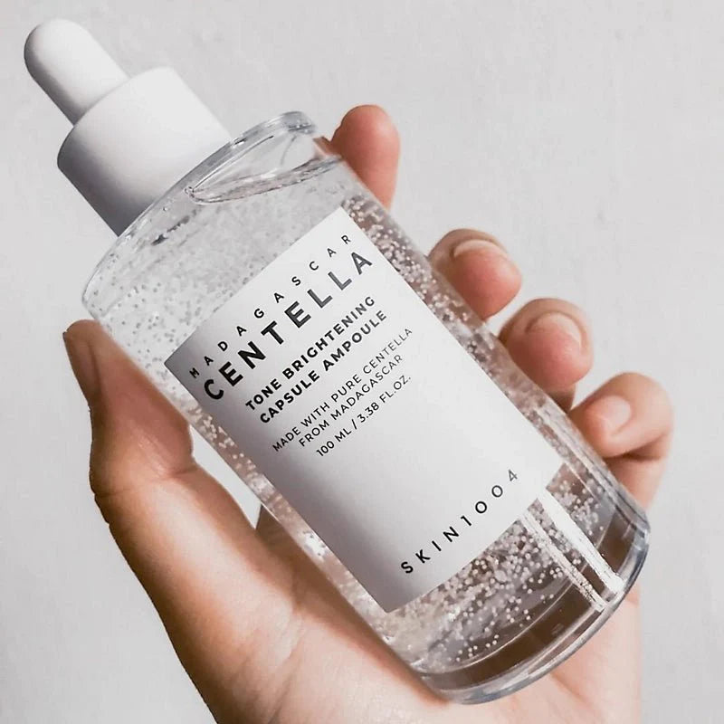 Centella Madagascar Tone Brightening capsule Ampoule 100ML