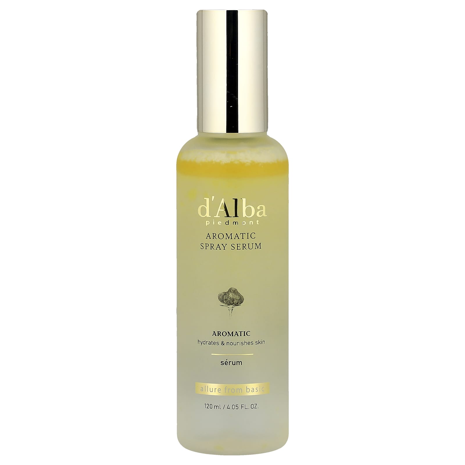 D'Alba Spray