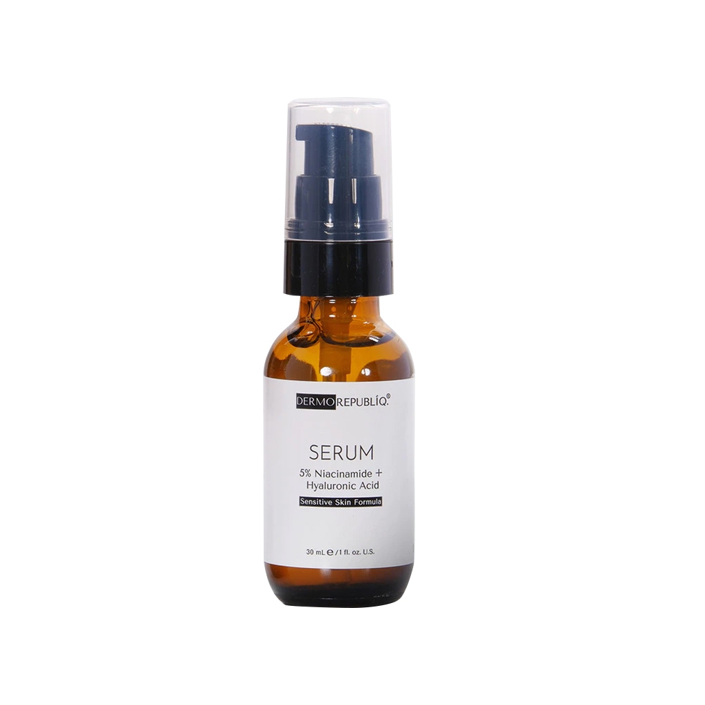 Dermorepubliq Serum 5% Niacinamide + Hyaluronic Acid